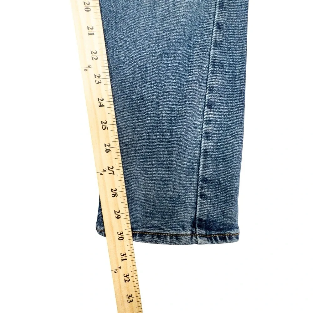 Levis Signature Blue‎ Jeans Mens 36x30 Regular Fit Tapered Leg Denim Levi's